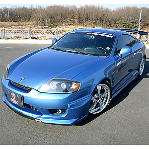 BODY KIT MẪU MS 3 TUSCANI 05